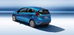 Ford Fiesta 5-Door 2014 года (US)